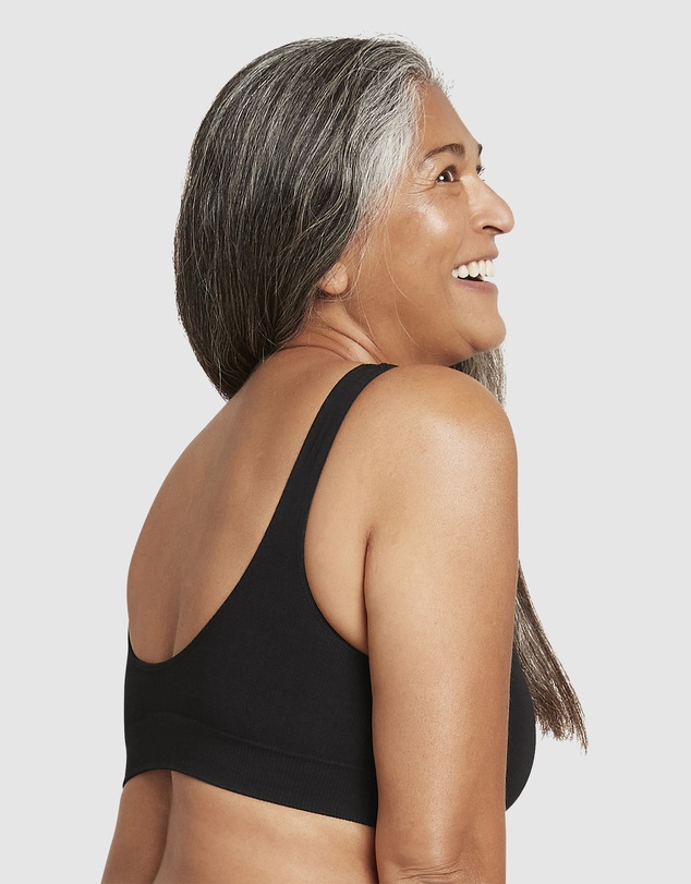 Boody - 5-Pack Padded Shaper Crop Bra