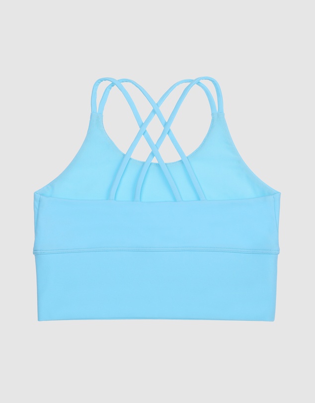 School Active Sports - SAS Active Grace Flex Crop Top