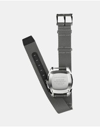 Hamilton - Khaki Aviation Pilot Pioneer Mechanical