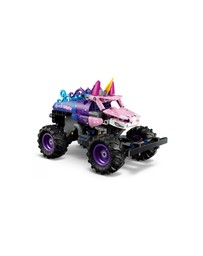 LEGO - 42220 Monster Jam Sparkle Smash Pull-Back