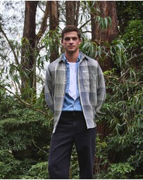 Academy Brand - Fillmore Check Overshirt