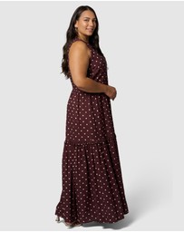 Something 4 Olivia - Novi Maxi Dress