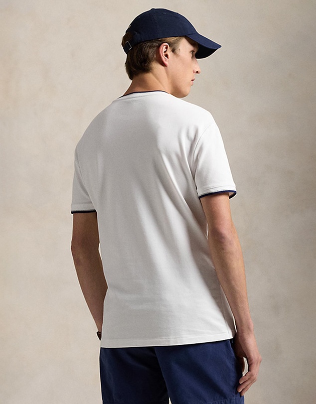 Polo Ralph Lauren - Classic Fit Stretch Mesh T-Shirt