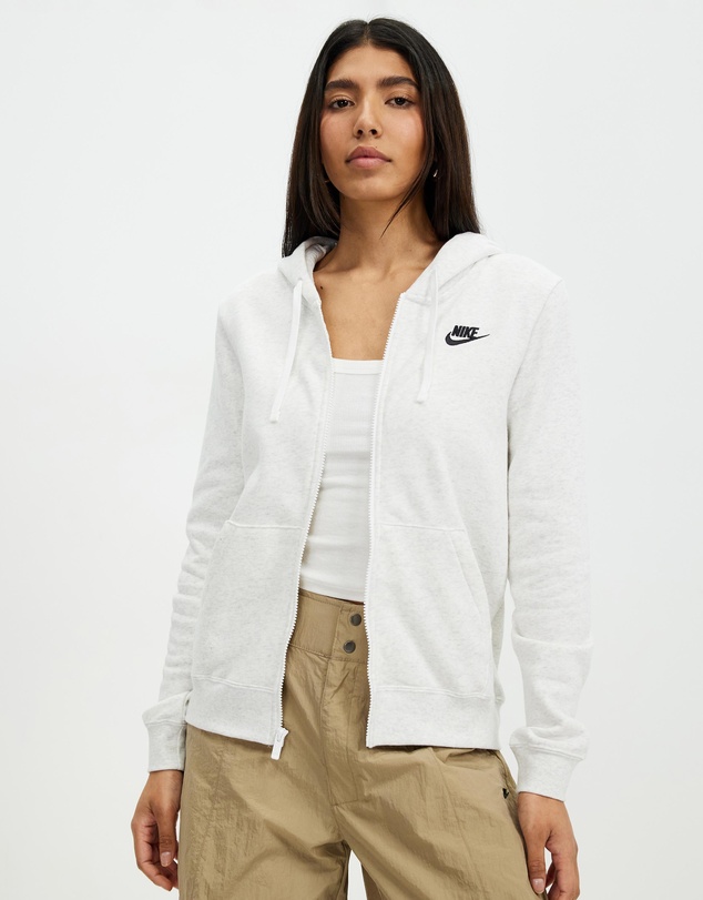 Nike - Sportswear Club Fleece Full-Zip Hoodie