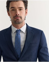 Oxford - Byron Wool Suit Jacket