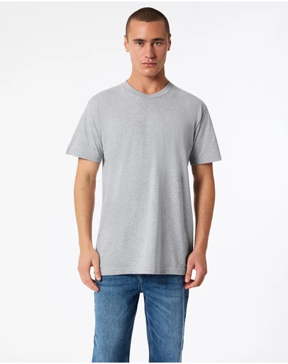 American Apparel - Unisex Fine Jersey Short Sleeve T-Shirt
