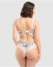 Sans Complexe - Ariane Fantaisy Wired Half Cup Padded Bra