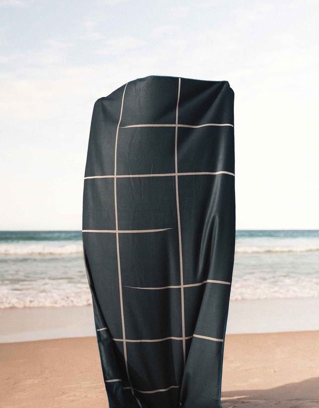 Sand Society - Tide Sand Free Beach Towel
