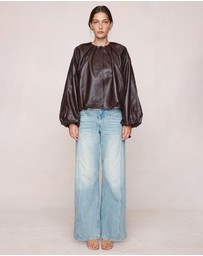 Marle - Ove Leather Jacket