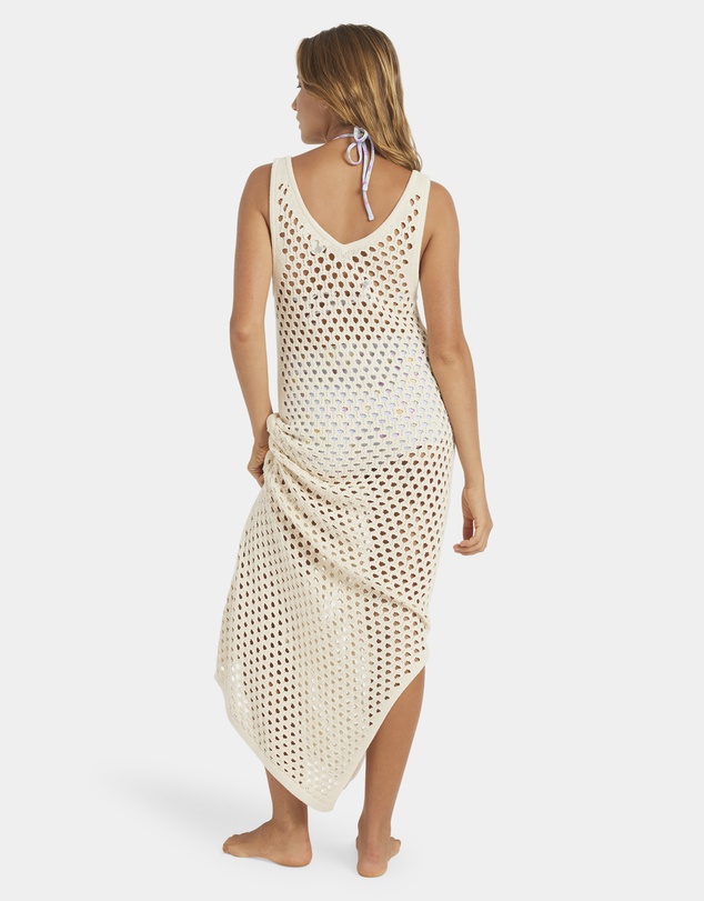 Roxy - Womens Shine Bright Midi Dress