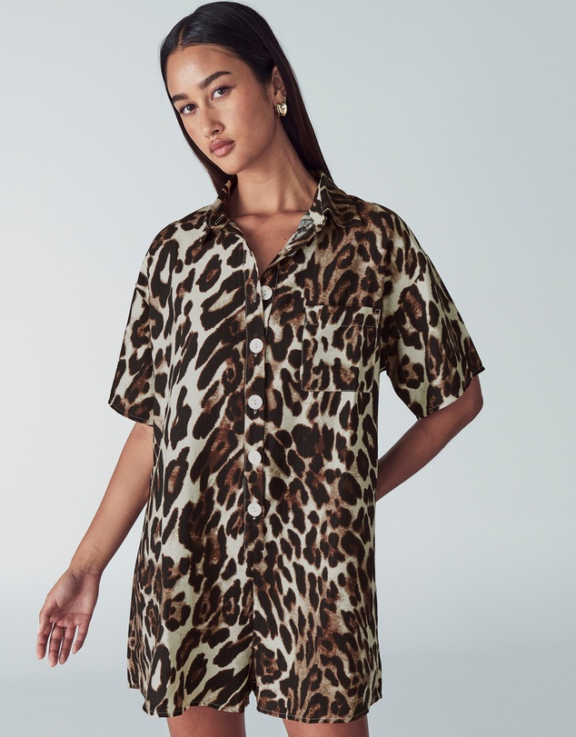 ST MRLO - Amalfi Playsuit
