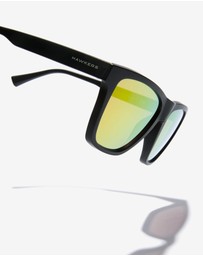 Hawkers Co - HAWKERS - Black Orange One Ls Raw Sunglasses for Men and Women UV400