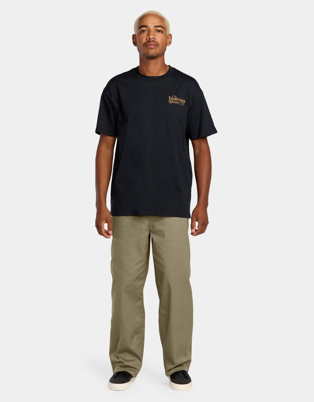 Volcom - Mens Billow Twill Chinos