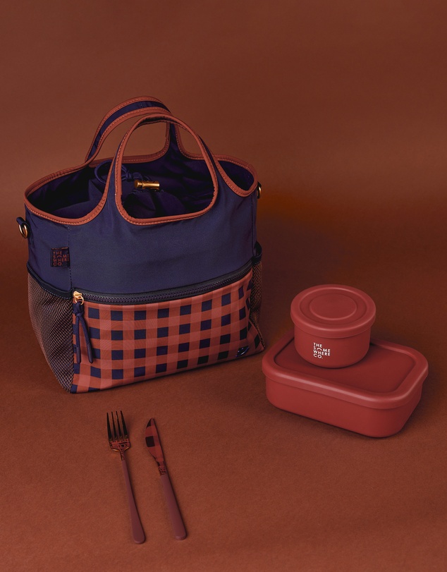 The Somewhere Co - Chestnut Lunch Buddy