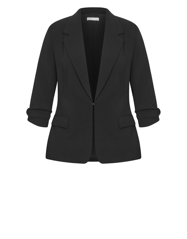 City Chic - Abbie Blazer