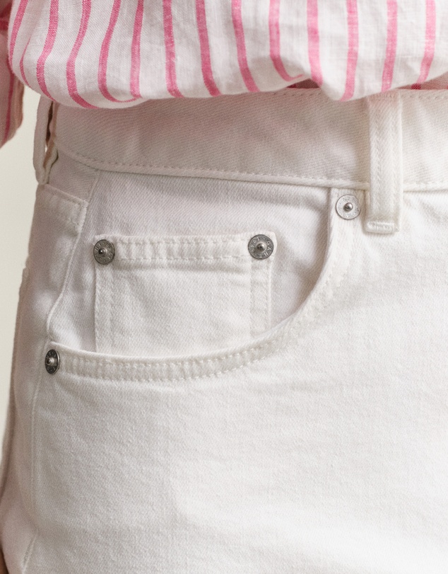 Gant - Denim Short Skirt