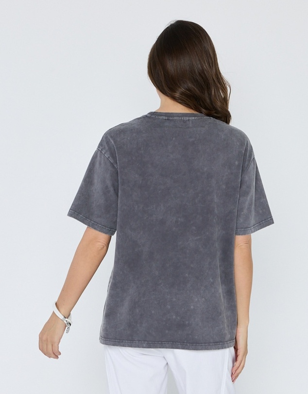 ALEXANDRA - Hearty T-Shirt Grey