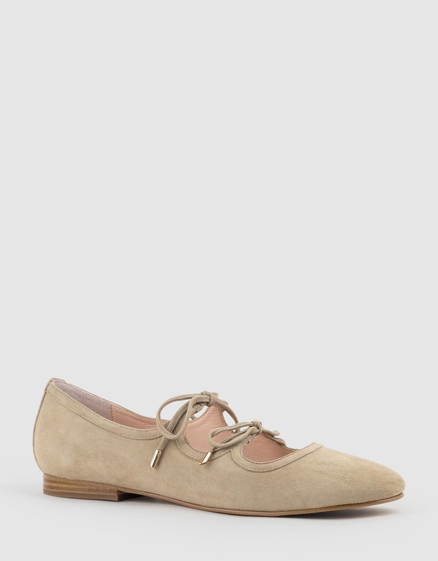 Edward Meller - FELIA Tie Up Ballet