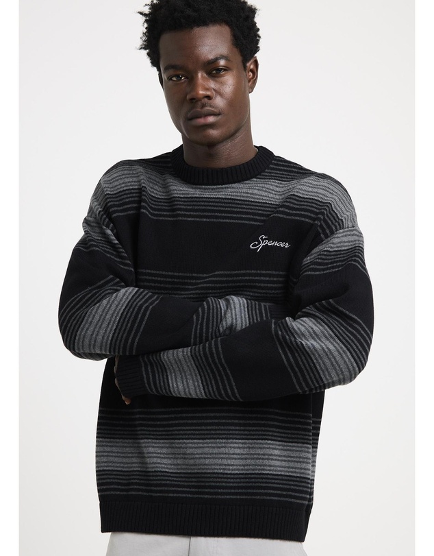 Spencer Project - Vehicle Knit Crew Jumper
