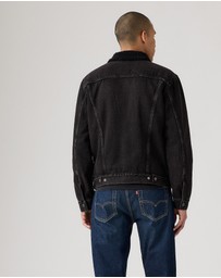 Levi's - Type 3 Sherpa Trucker Jacket