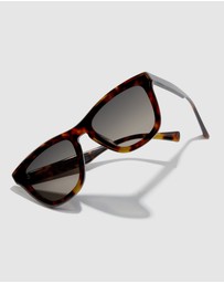 Hawkers Co - HAWKERS - Tortoise ONE DOWNTOWN Sunglasses for Men and Women UV400