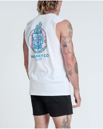 Vacancy Co - Destination Unknown Tank