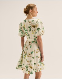 Review - Peony Mini Dress