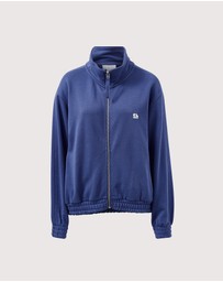 Ceres Life - Freya Zip Thru Sweat