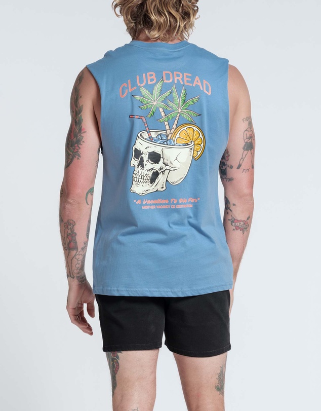 Vacancy Co - Club Dread Tank