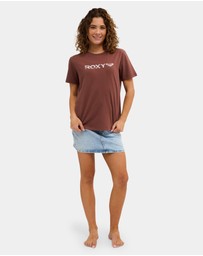 Roxy - Womens Ocean Road T-Shirt