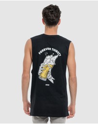 DVNT - Forever Thirsty Tank