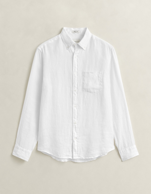 Gant - Garment Dyed Linen Shirt