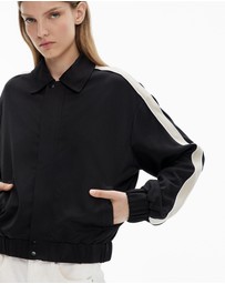 Witchery - Zip Through Track Jacket