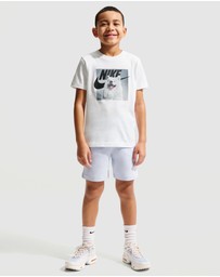 Nike - Photo Create T-Shirt - Teens