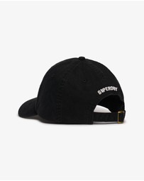 Superdry - Vintage Club Baseball Cap