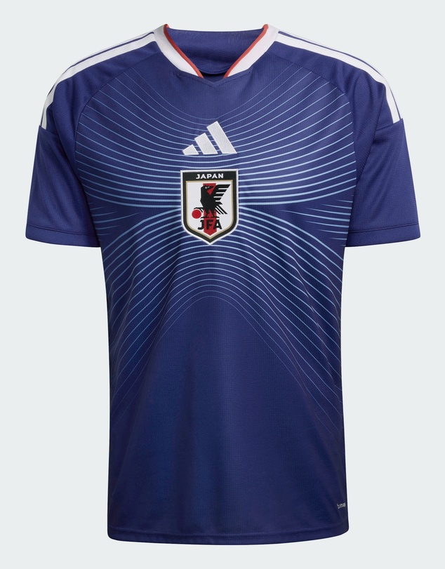 adidas Performance - Japan 26 Home Football Jersey Mens