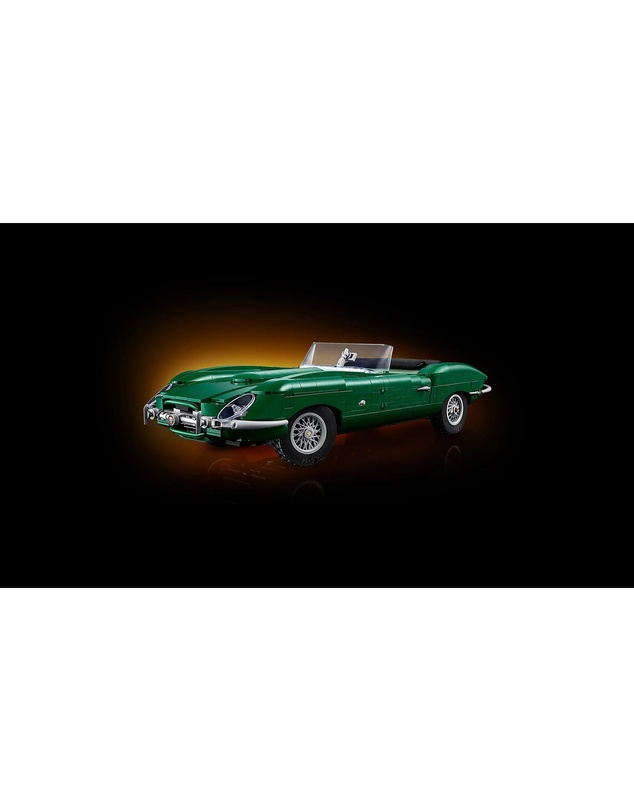 LEGO - 11381 Jaguar E-Type
