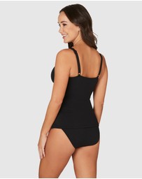 Nip Tuck Swim - Must Haves Louise Cross Front Design Tankini Top