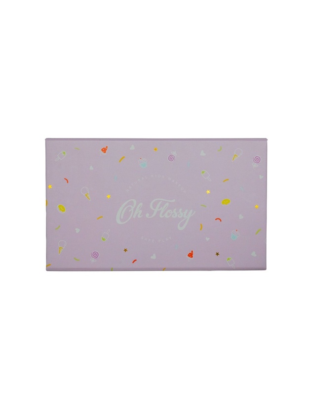 Oh Flossy - Sweet Treat Makeup Set