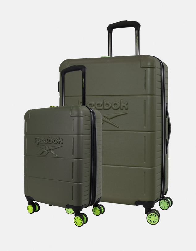 Reebok - Reebok Wanderer Hard Shell Medium and Cabin Bundle 2-Piece Set