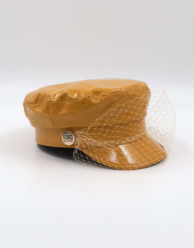 FORD MILLINERY - London Hat