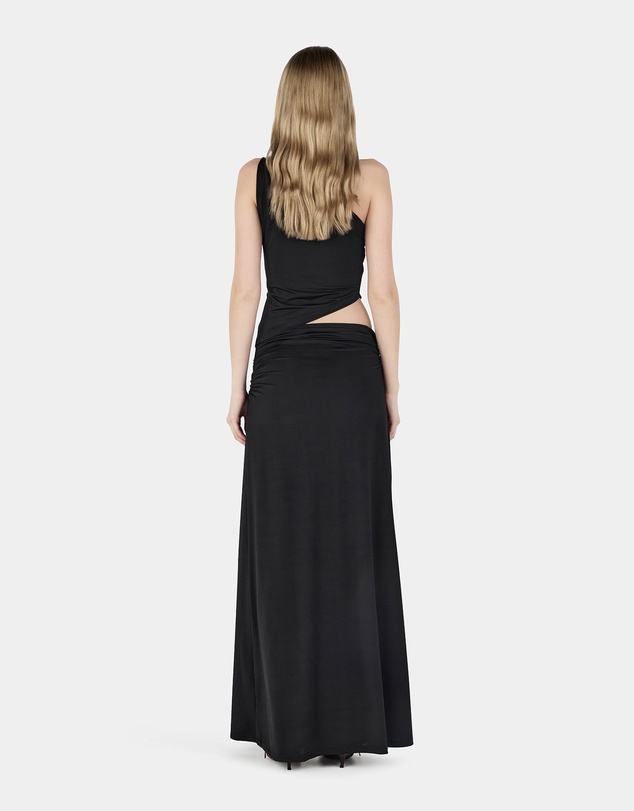 Ownley - Sybil Maxi Skirt Black