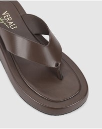 Verali - Bouncer II Flatform Thongs