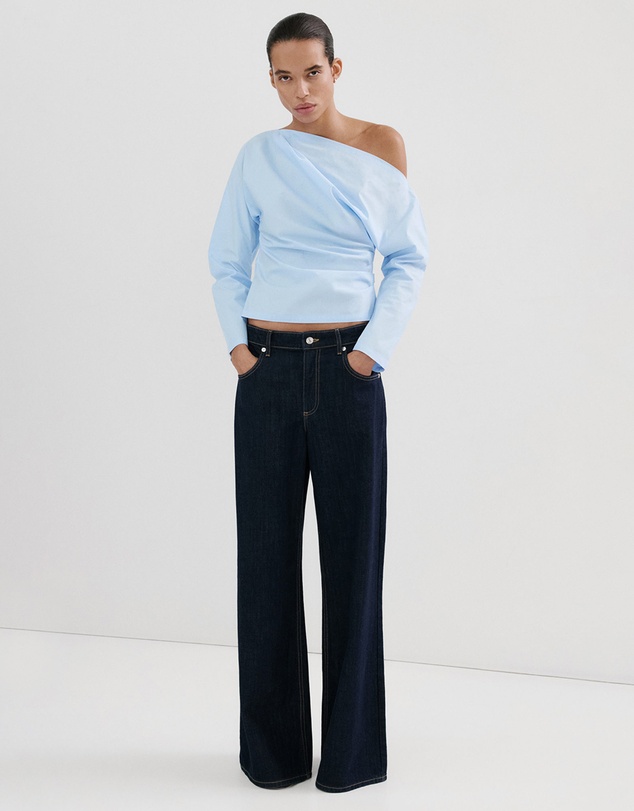 M.N.G - Lisamari Blouse