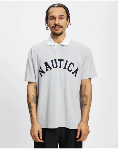 NAUTICA - Arch Polo Tee