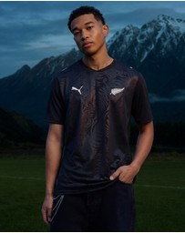 Puma - New Zealand Home Jersey - Men