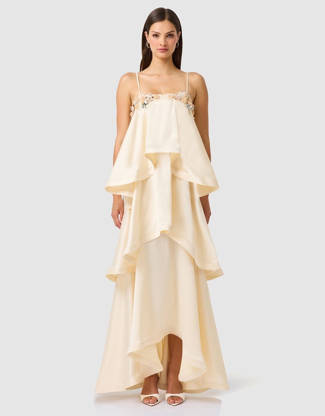 Elliatt - Poselia Tiered Gown