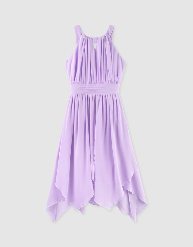 Designer Kidz - Angelene Panelled Dress