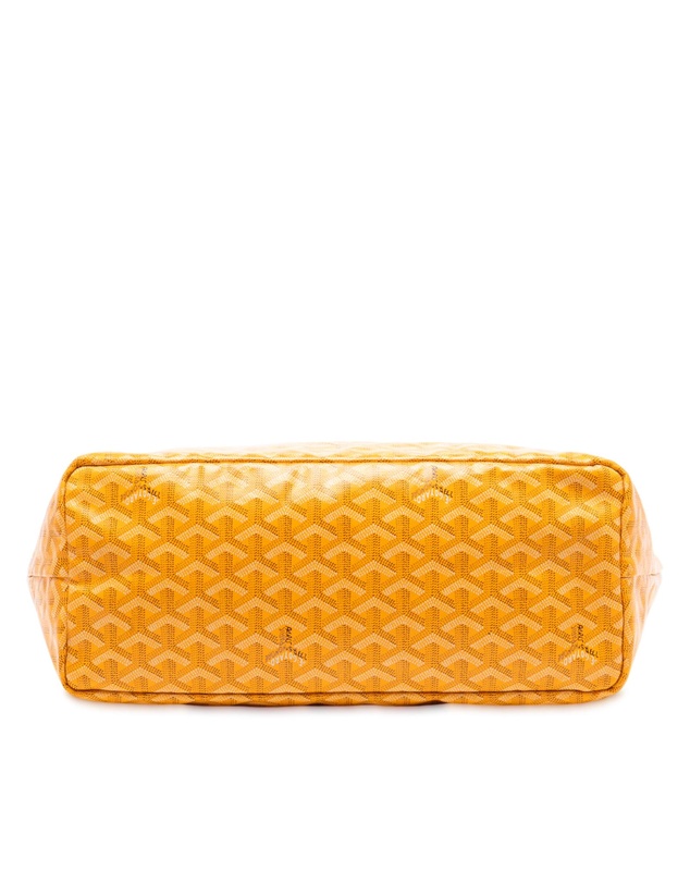 Pre-Loved by Azura Reborn - Pre-Loved Goyardine Saint Louis PM