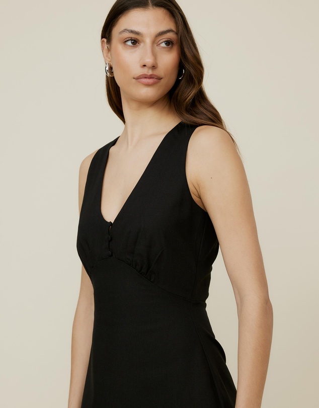The Fated - Darcie Midi Dress